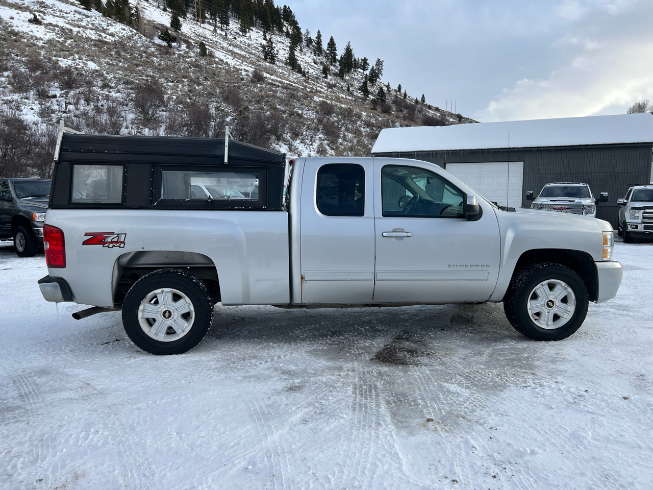Chevrolet Silverado 1500  2011