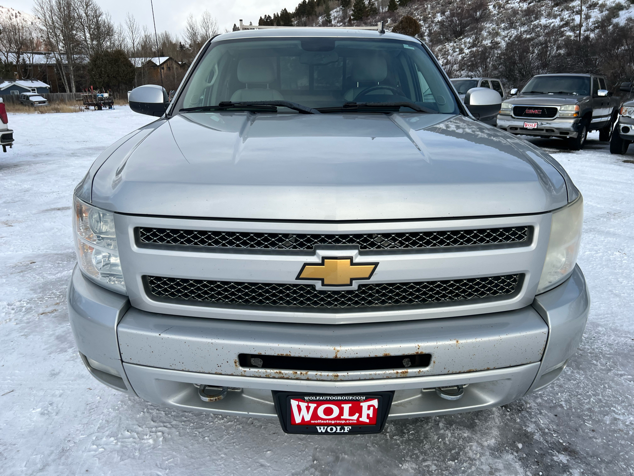 Chevrolet Silverado 1500  2011