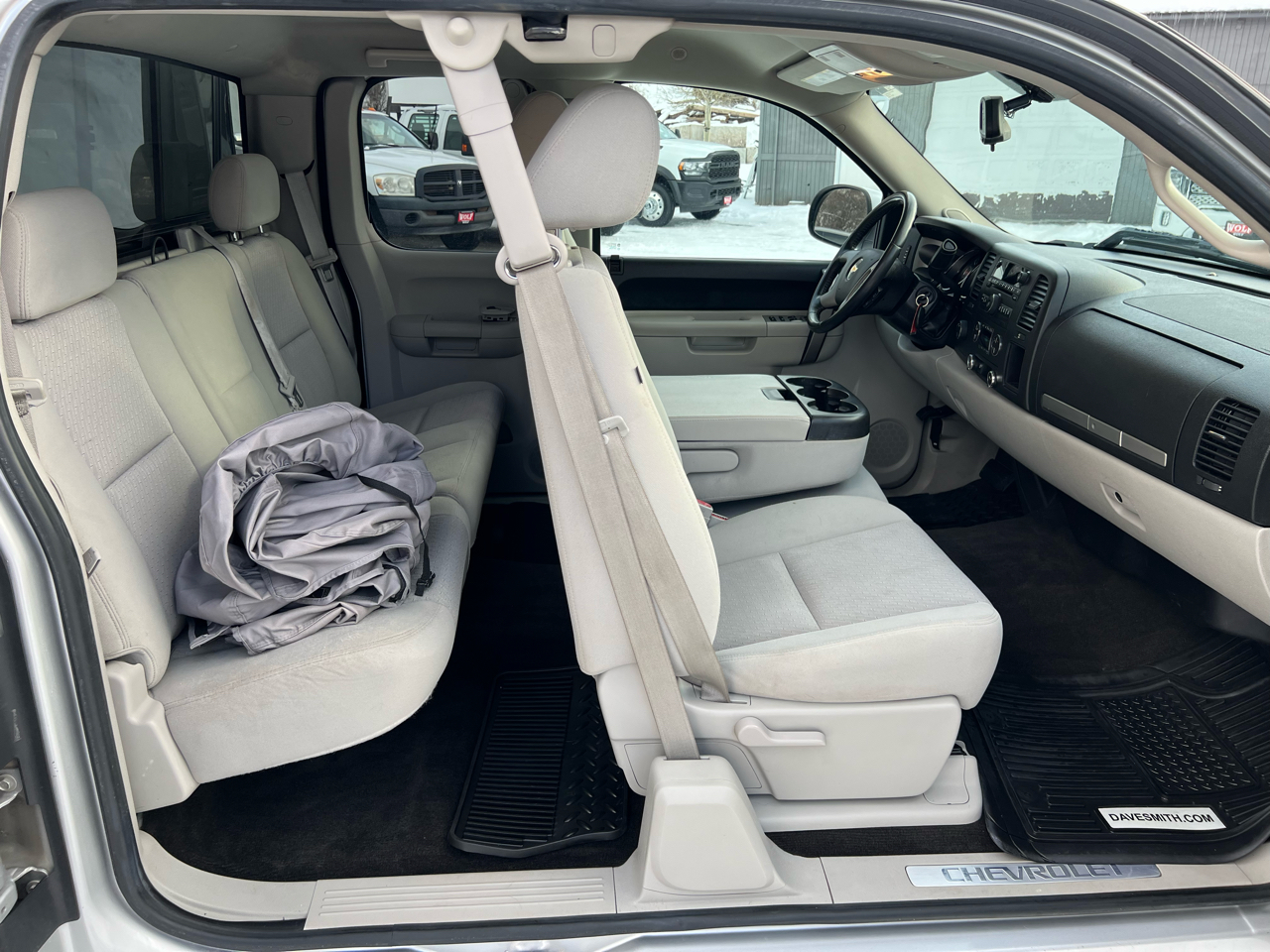 Chevrolet Silverado 1500  2011