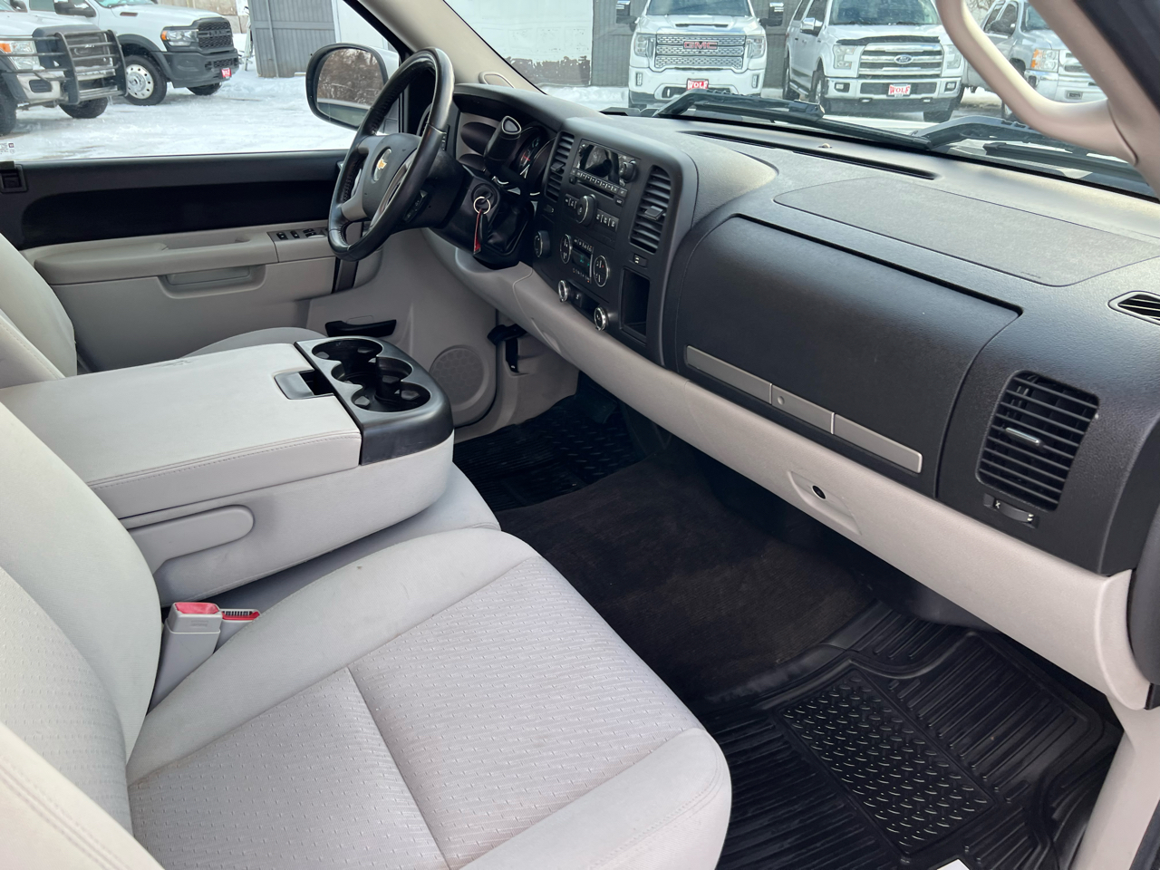 Chevrolet Silverado 1500  2011