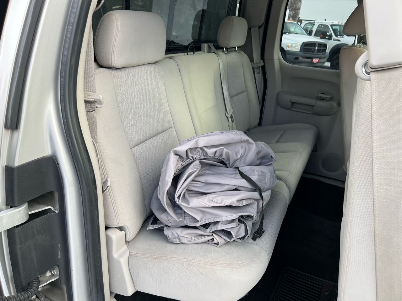 Chevrolet Silverado 1500  2011