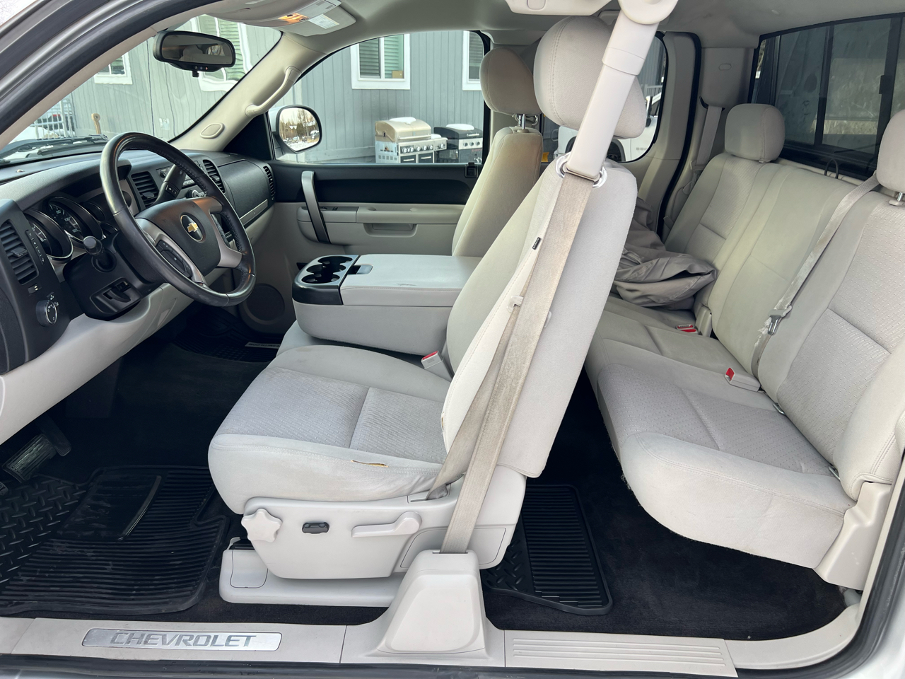 Chevrolet Silverado 1500  2011