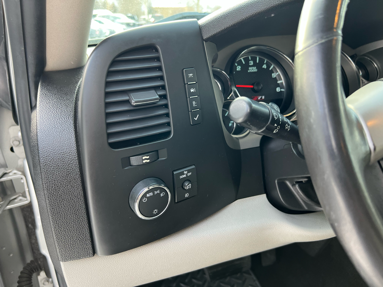 Chevrolet Silverado 1500  2011