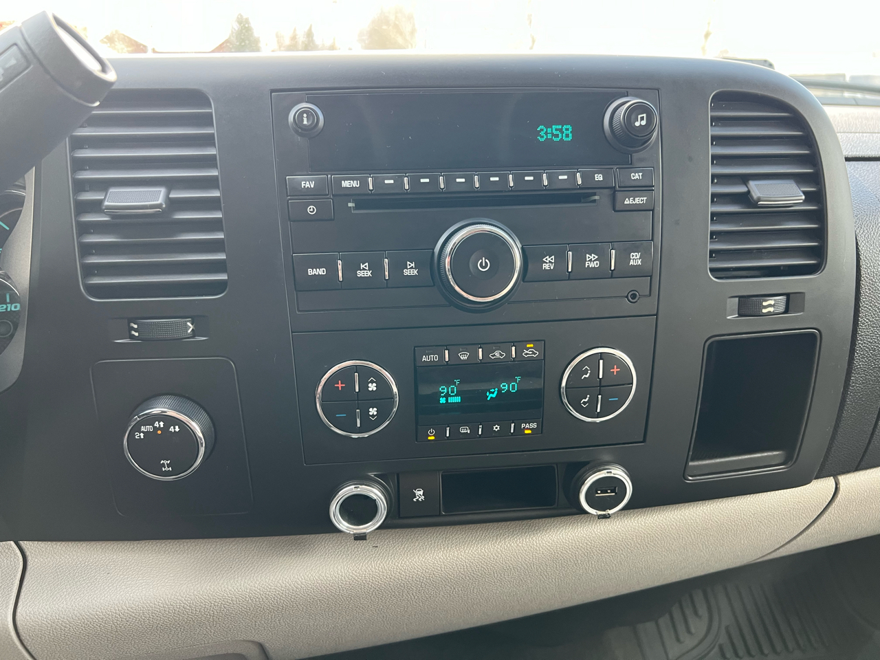 Chevrolet Silverado 1500  2011