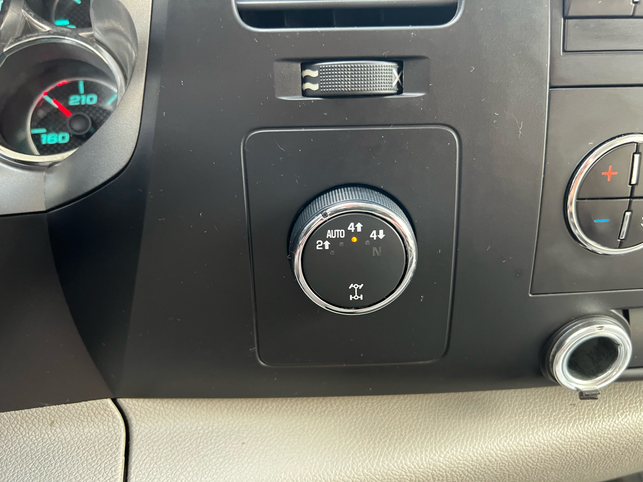 Chevrolet Silverado 1500  2011