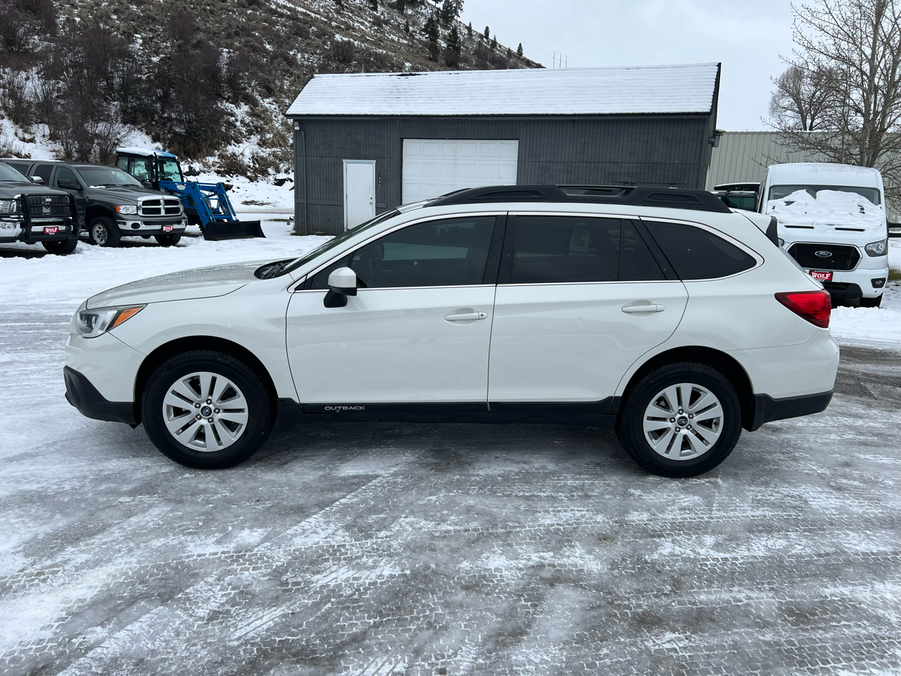Subaru Outback  2015