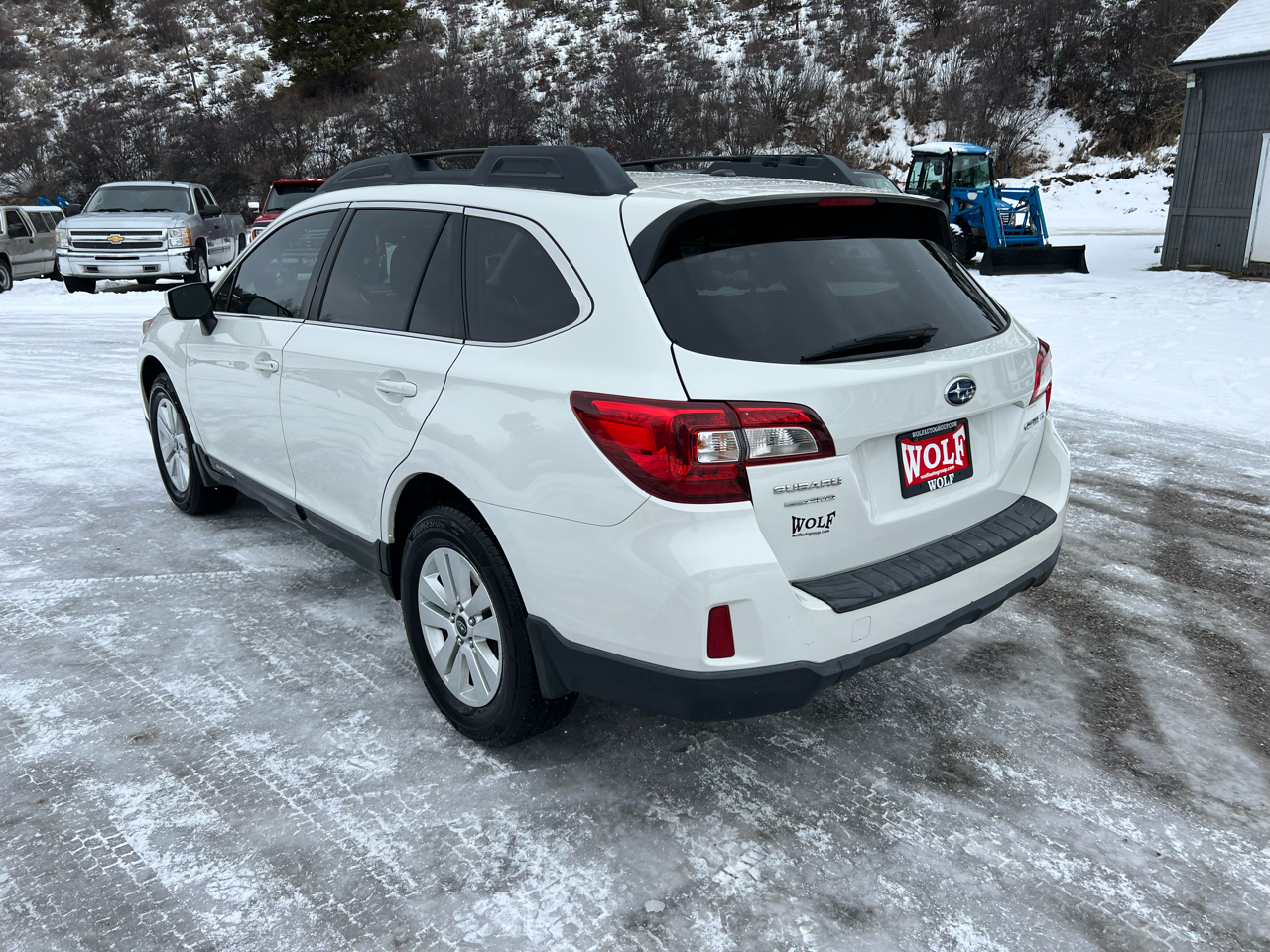 Subaru Outback  2015