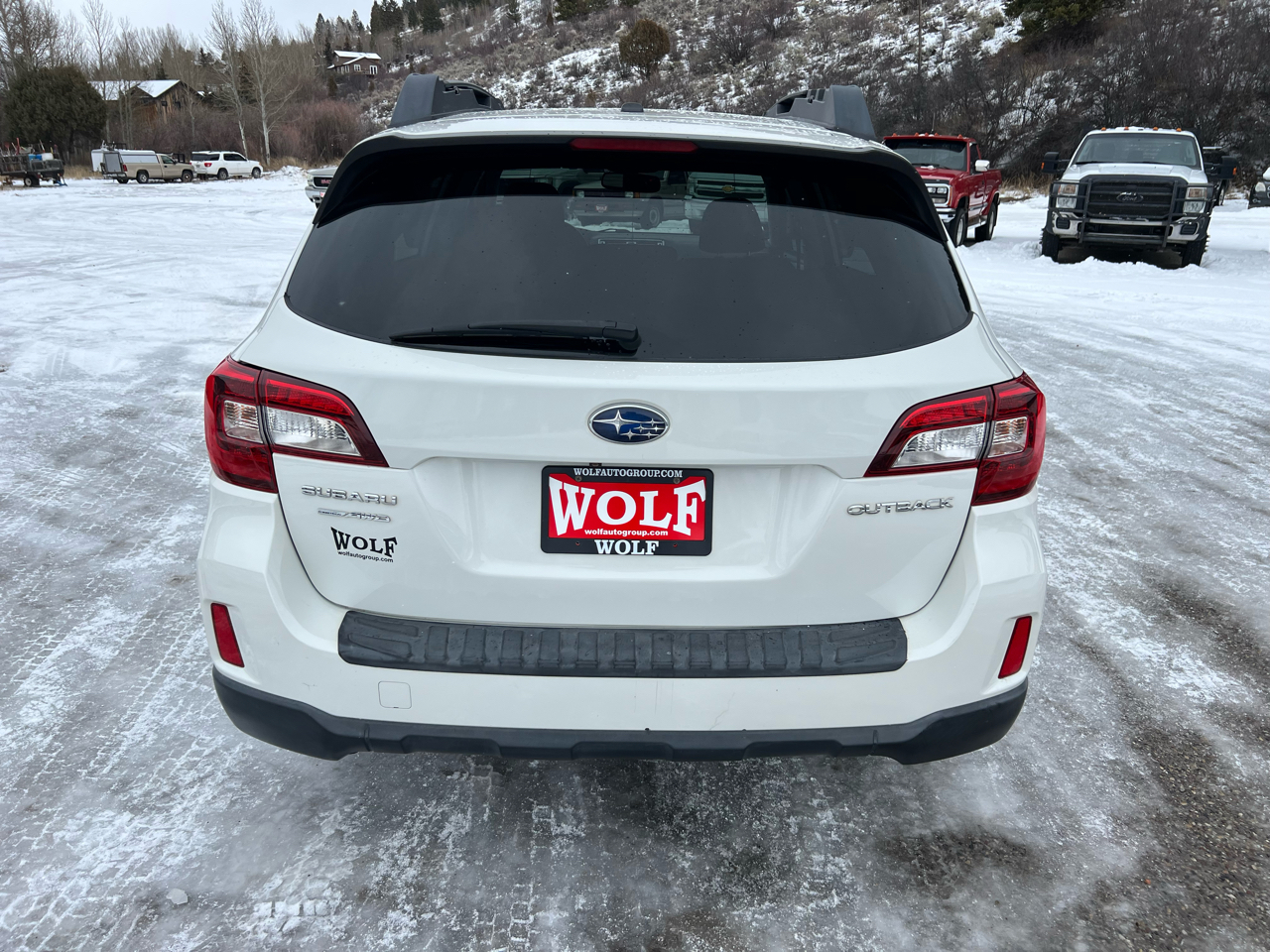 Subaru Outback  2015