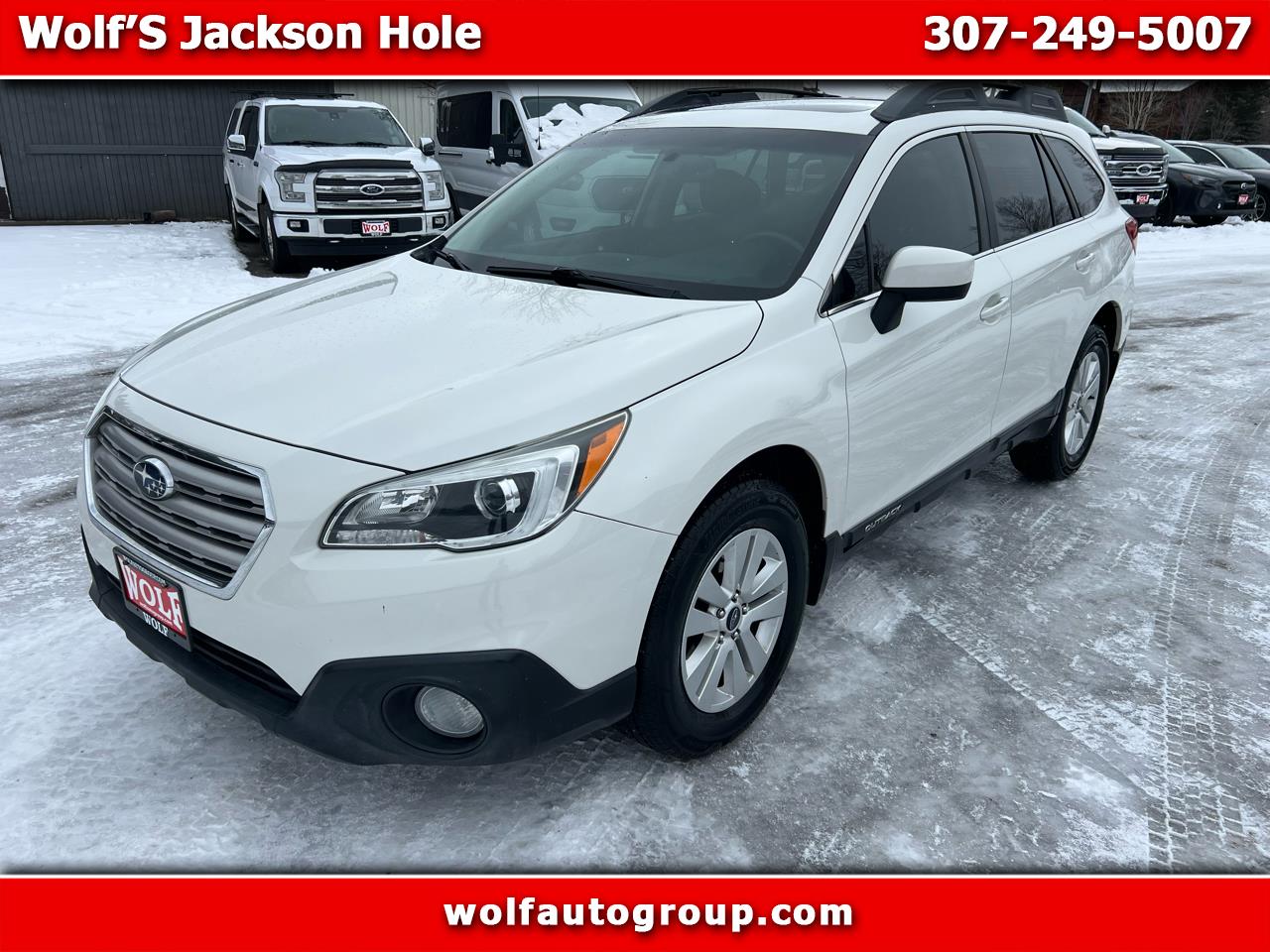 Subaru Outback  2015