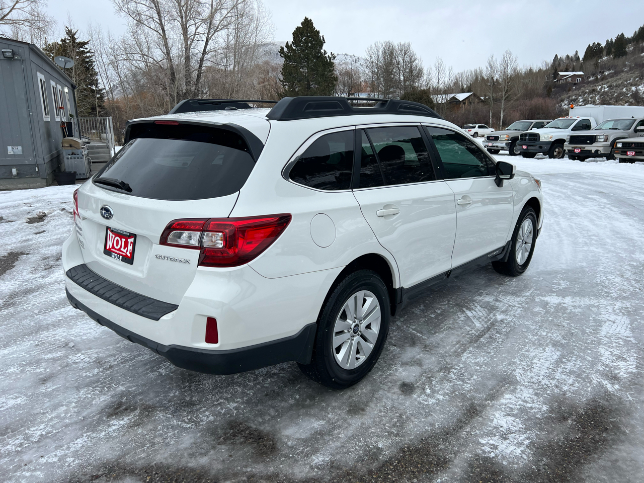 Subaru Outback  2015