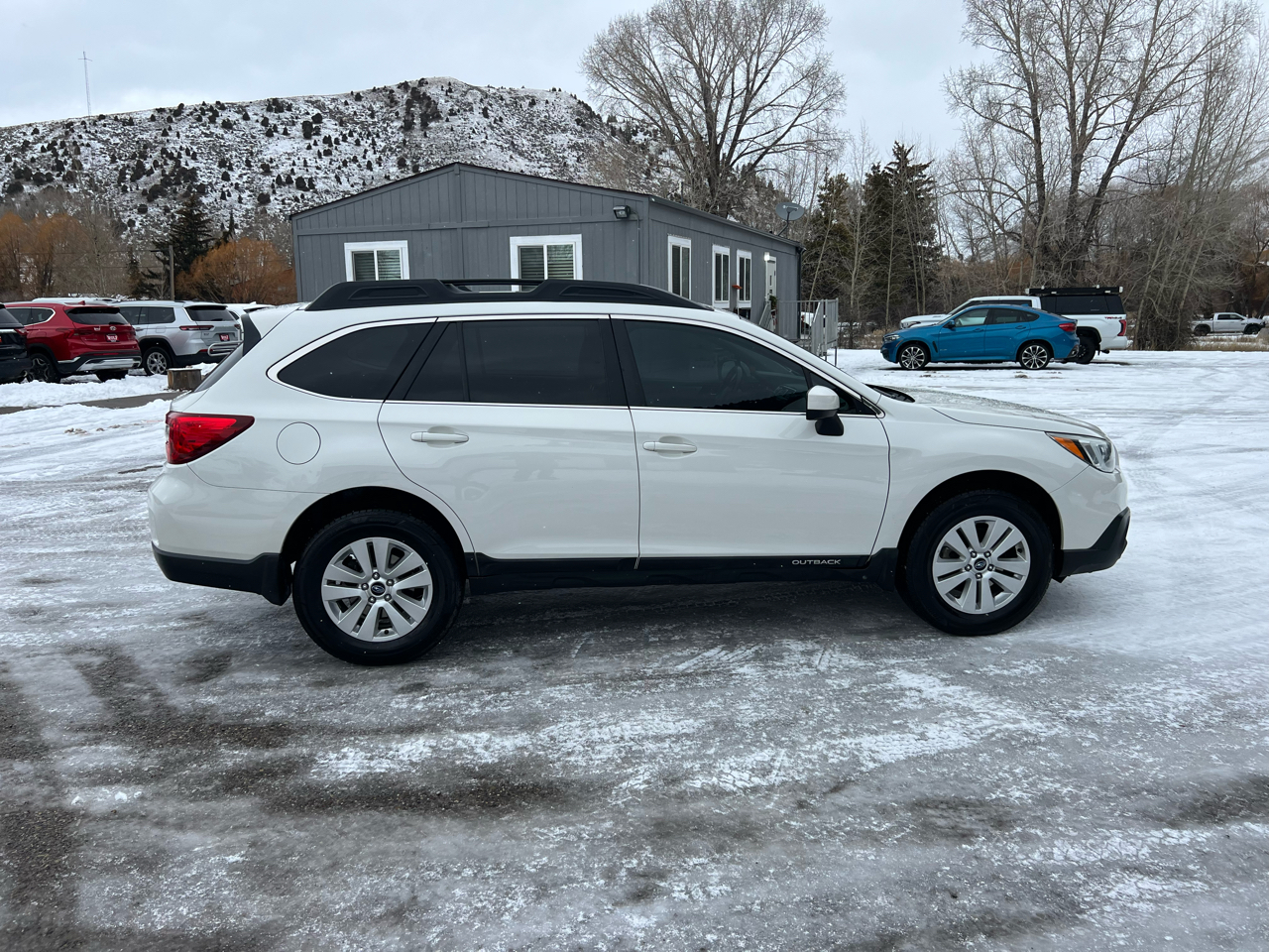 Subaru Outback  2015