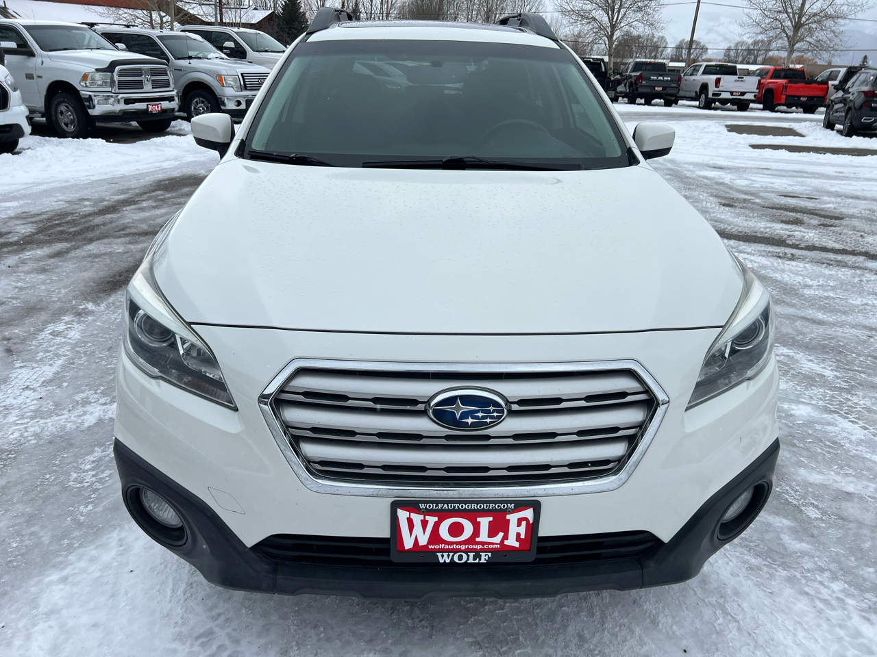 Subaru Outback  2015