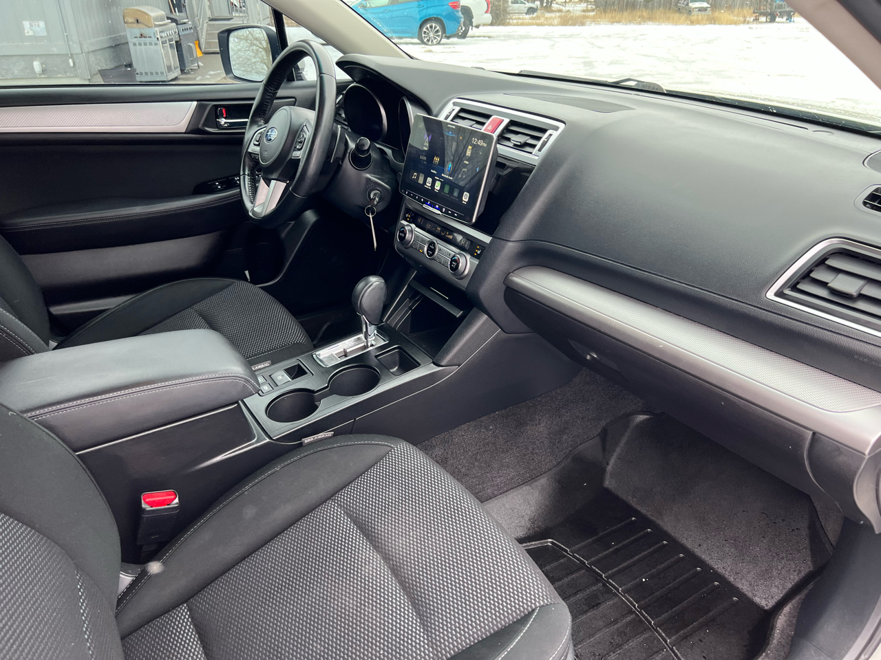 Subaru Outback  2015