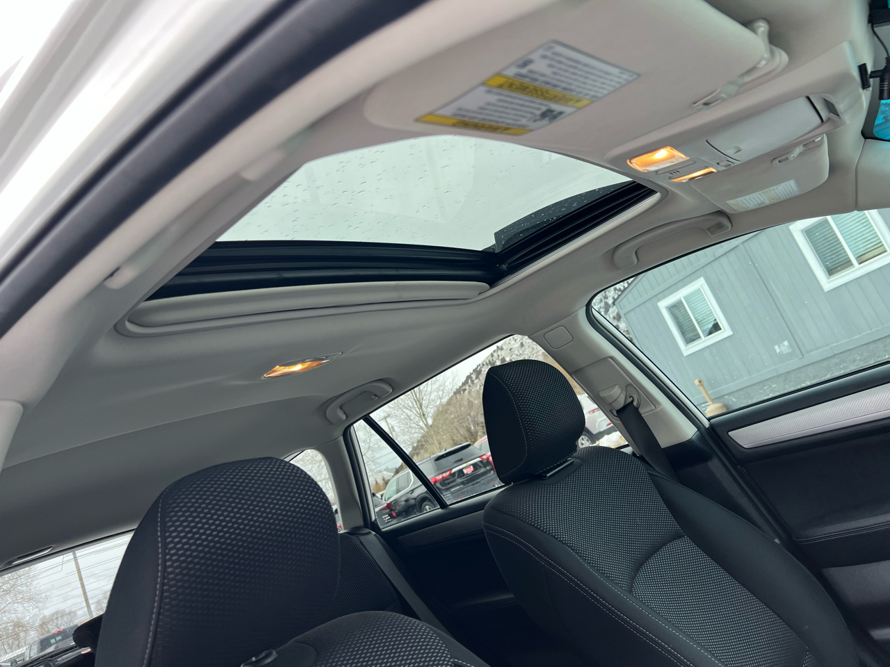 Subaru Outback  2015