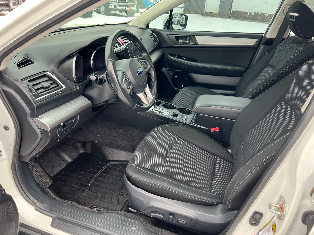 Subaru Outback  2015