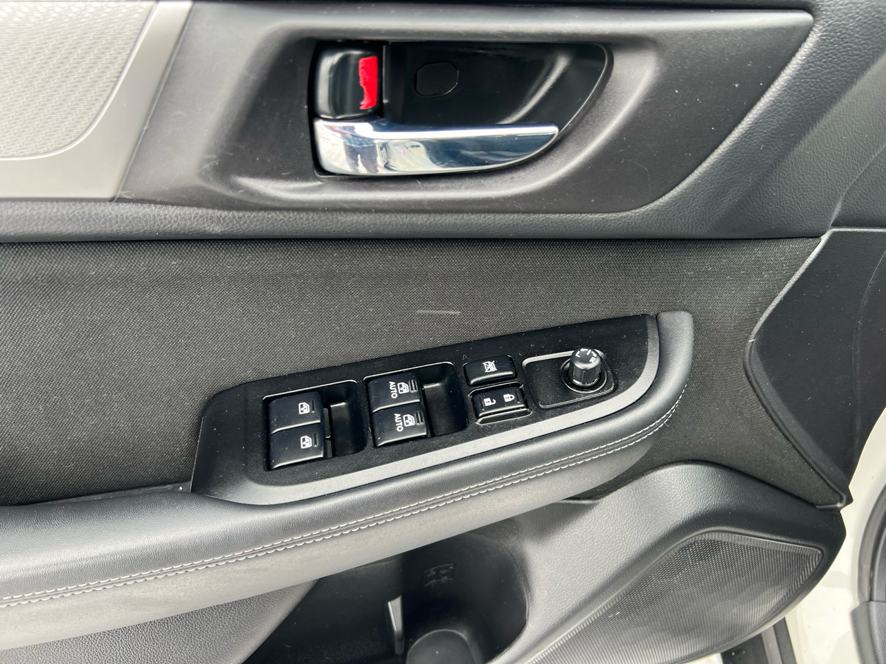 Subaru Outback  2015