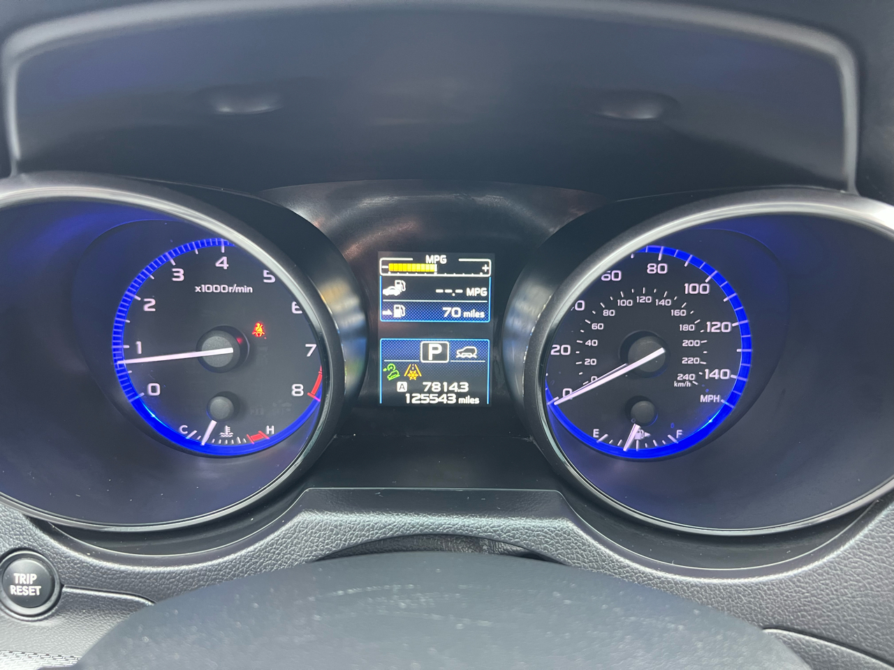 Subaru Outback  2015