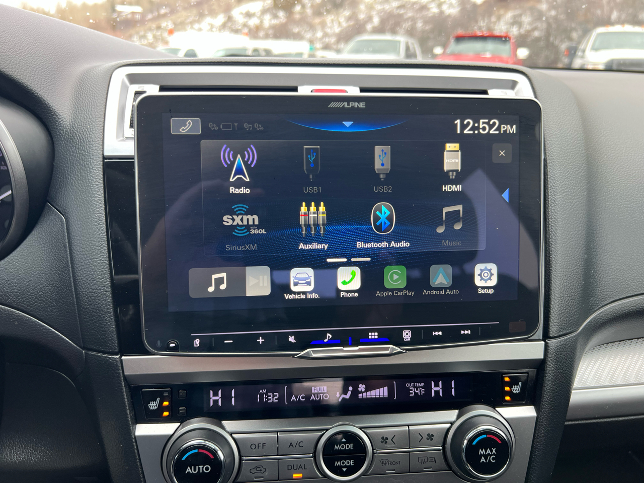 Subaru Outback  2015