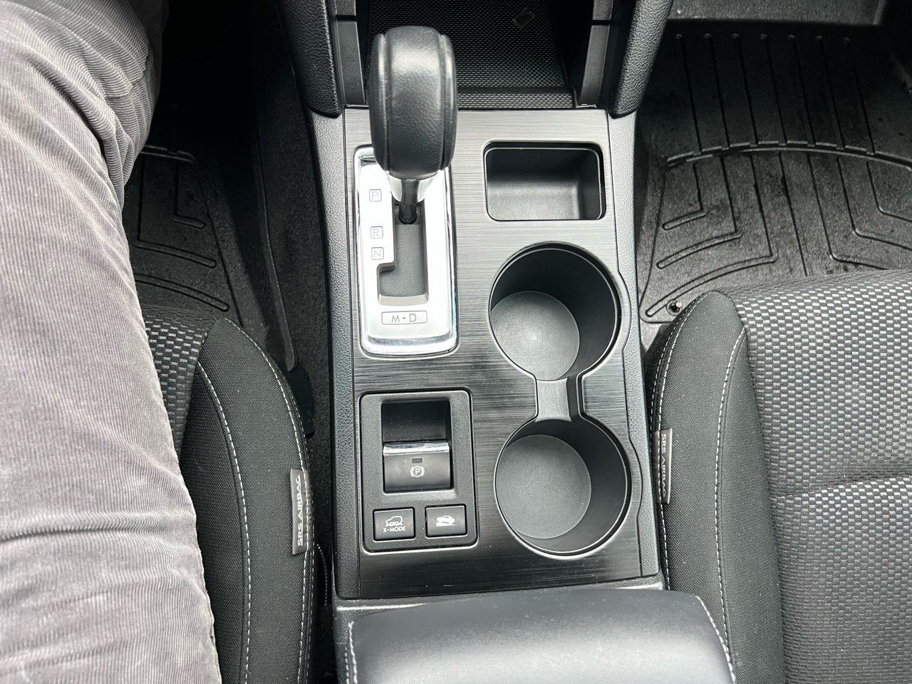 Subaru Outback  2015