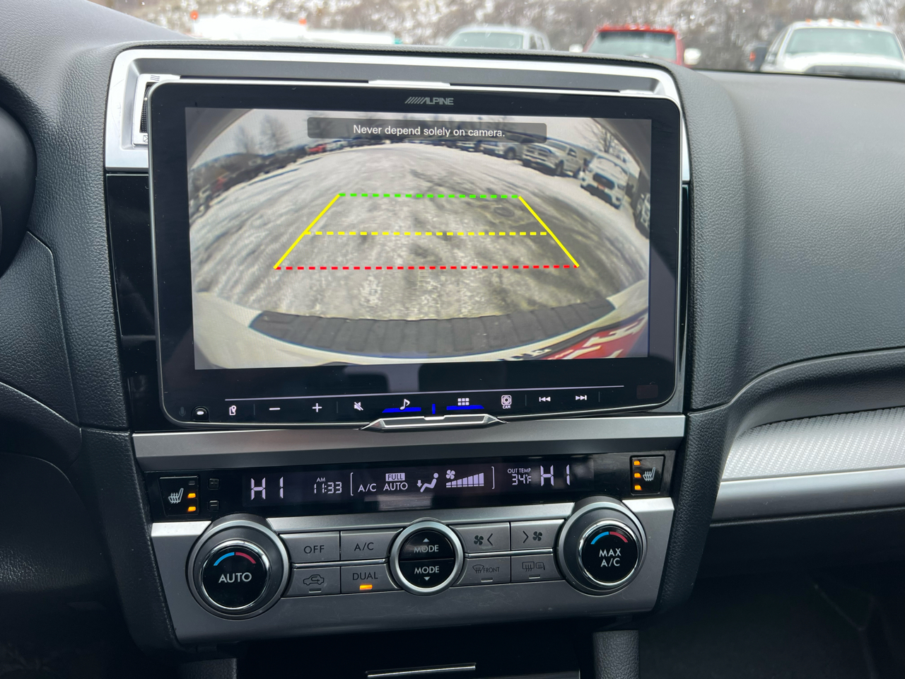 Subaru Outback  2015