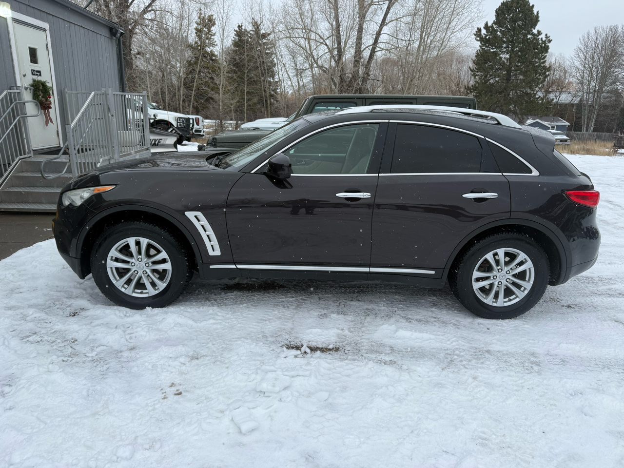 Infiniti FX35  2009