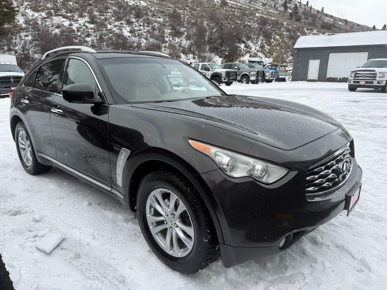 Infiniti FX35  2009