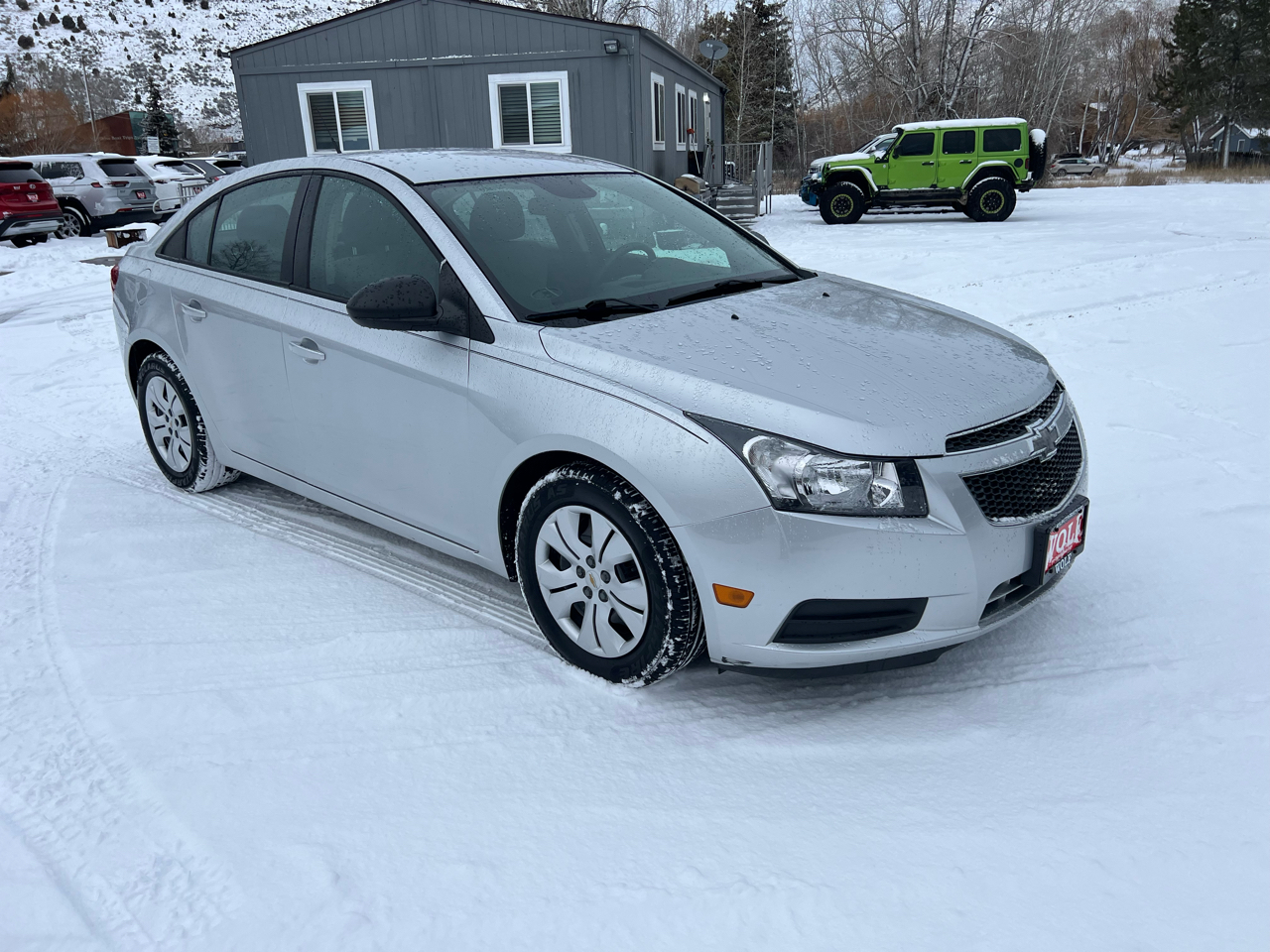 Chevrolet Cruze  2014