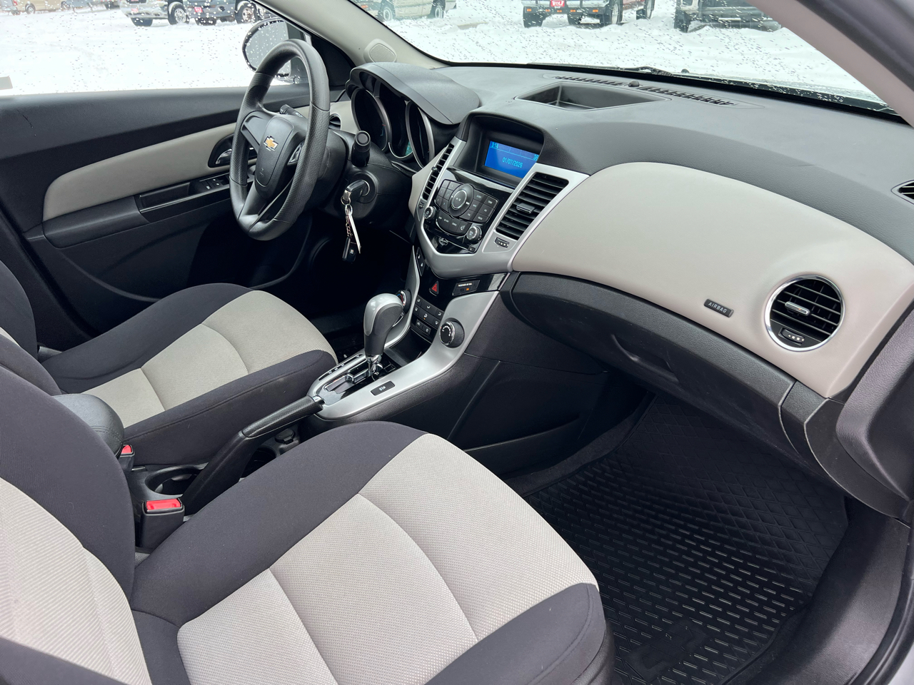 Chevrolet Cruze  2014