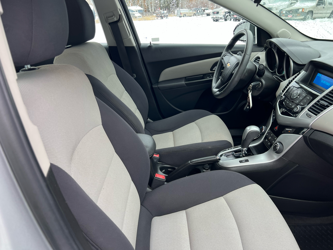 Chevrolet Cruze  2014