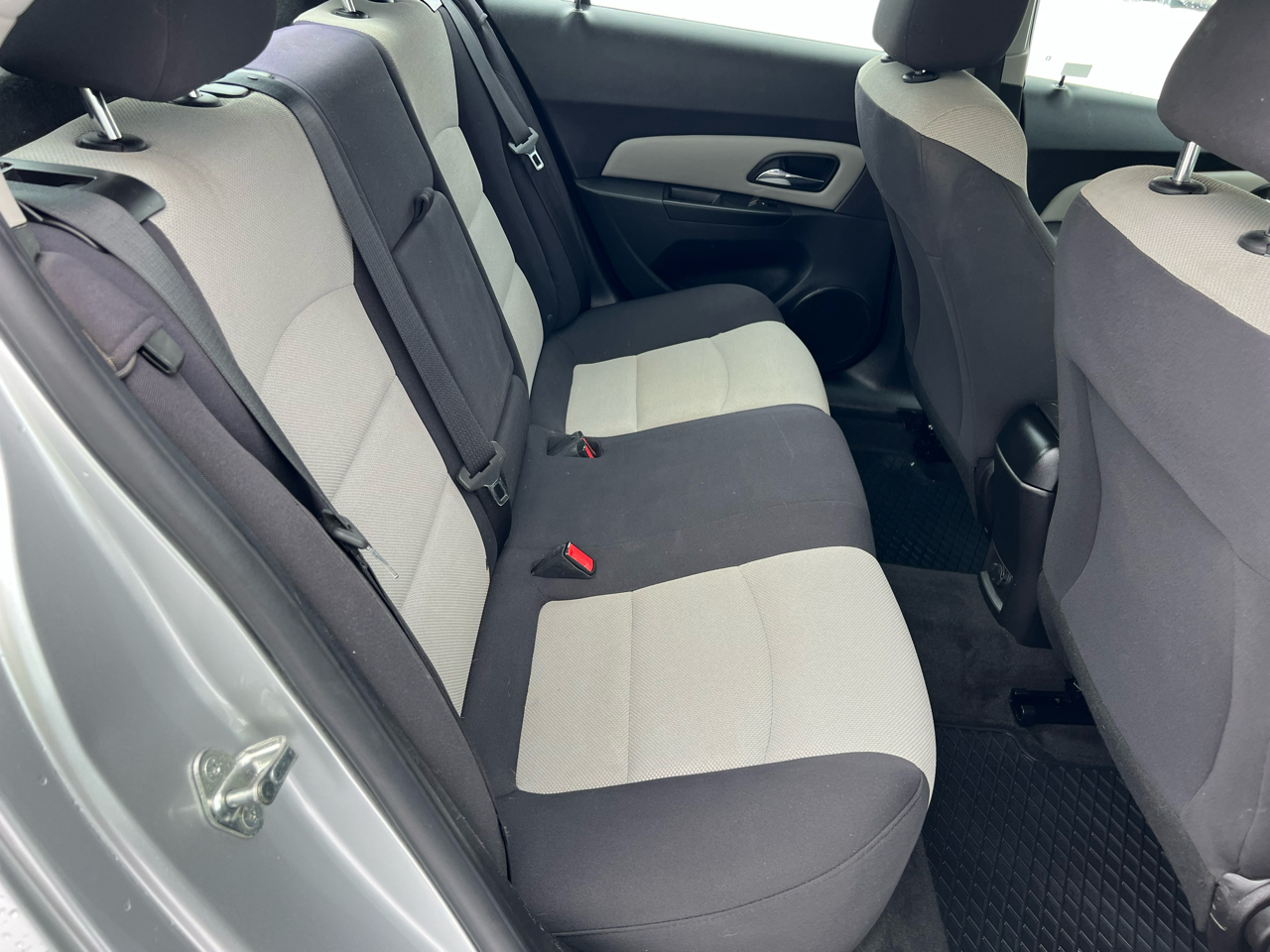 Chevrolet Cruze  2014