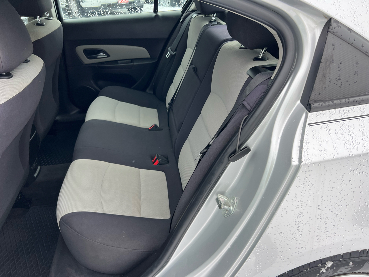 Chevrolet Cruze  2014