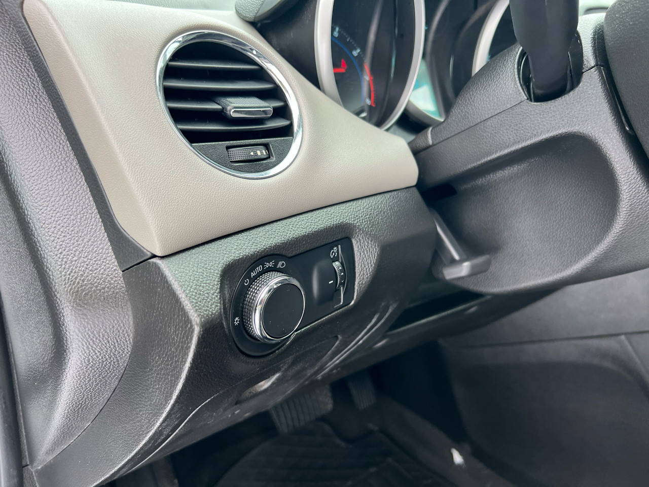 Chevrolet Cruze  2014