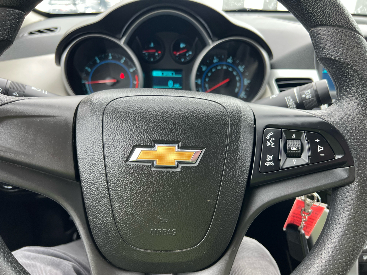 Chevrolet Cruze  2014