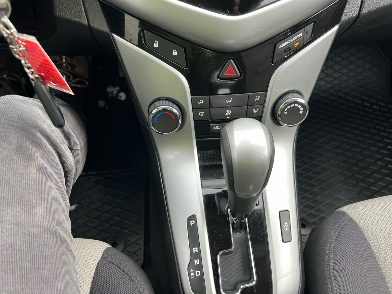 Chevrolet Cruze  2014