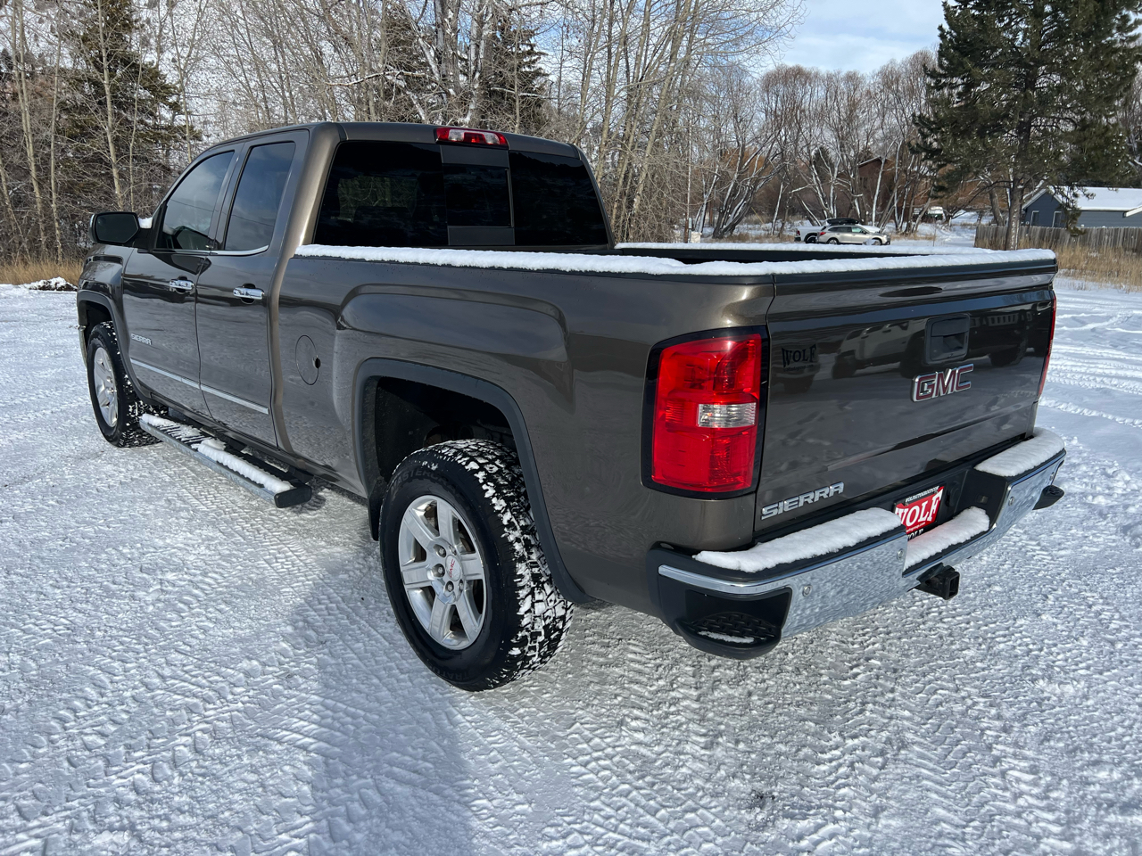 GMC Sierra 1500  2015