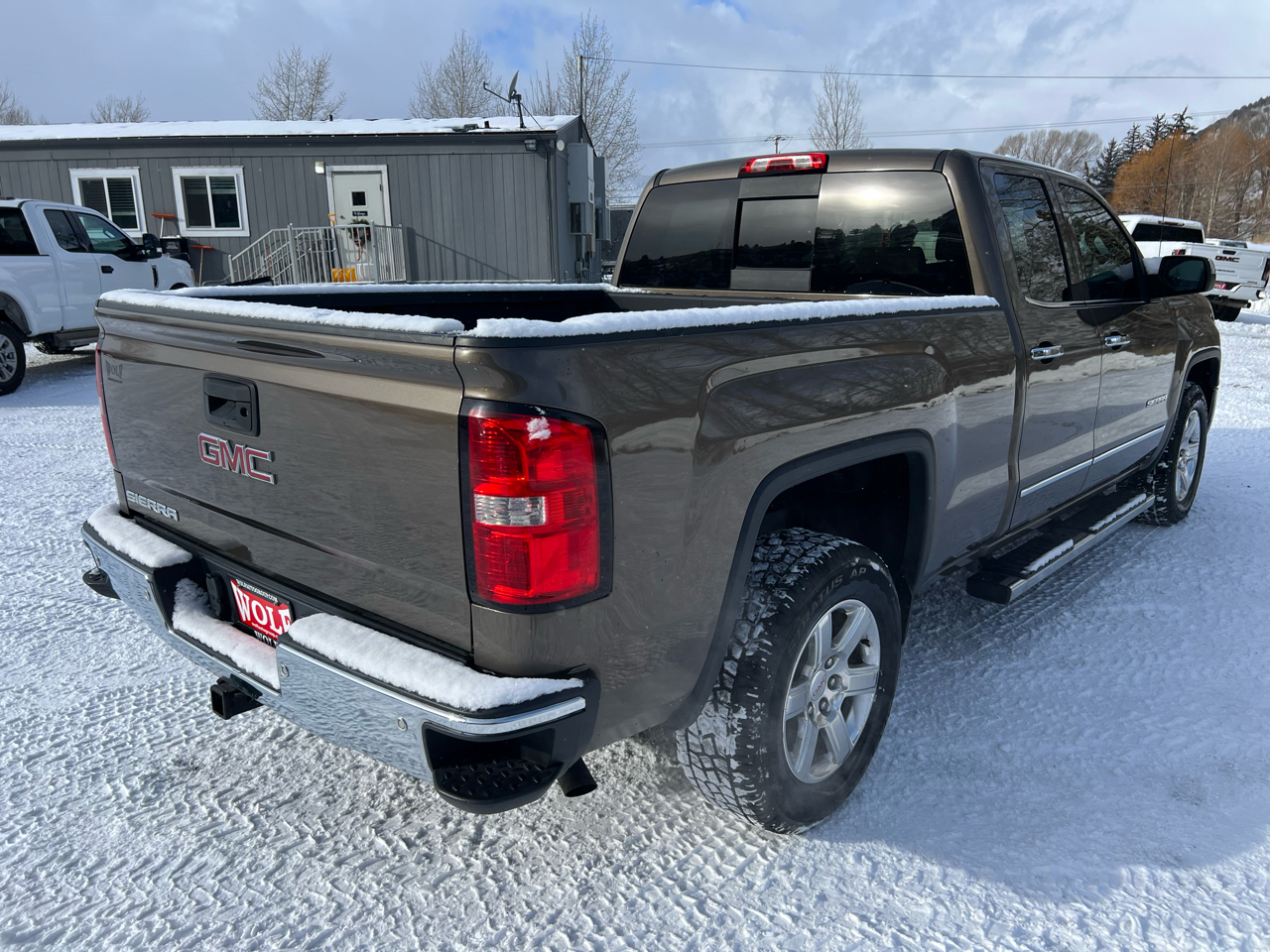 GMC Sierra 1500  2015
