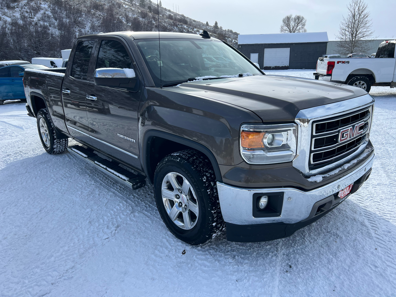 GMC Sierra 1500  2015