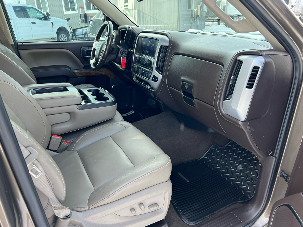 GMC Sierra 1500  2015