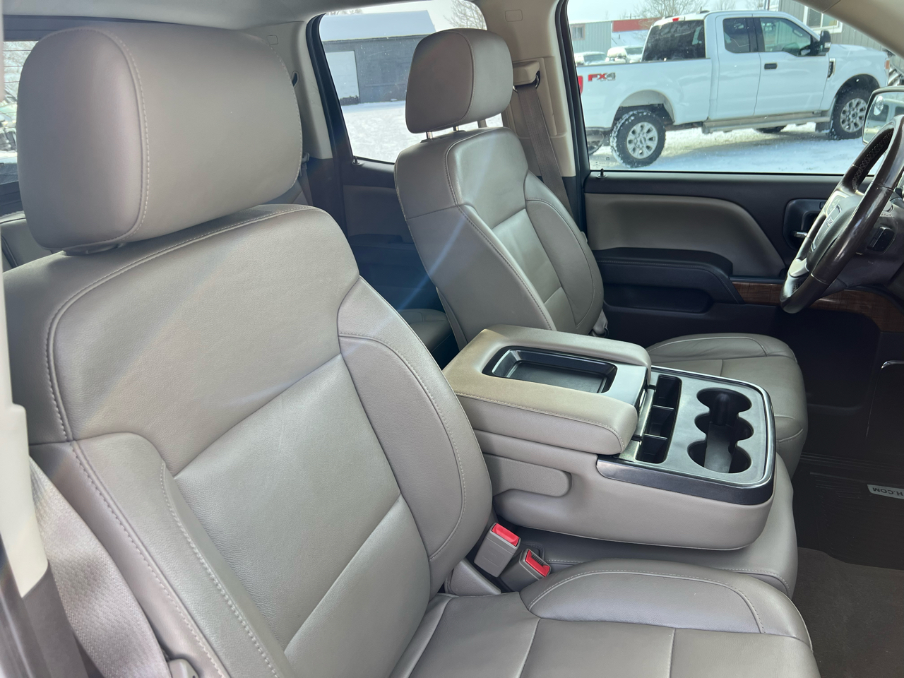 GMC Sierra 1500  2015