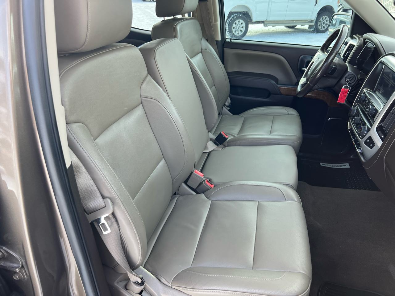 GMC Sierra 1500  2015