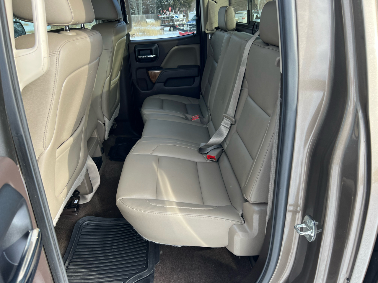 GMC Sierra 1500  2015