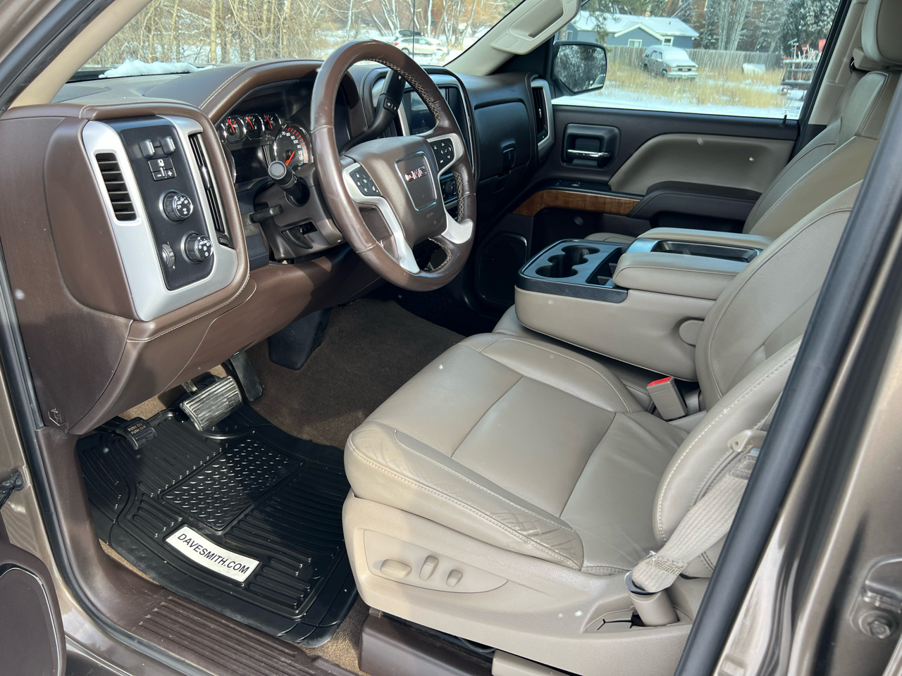 GMC Sierra 1500  2015