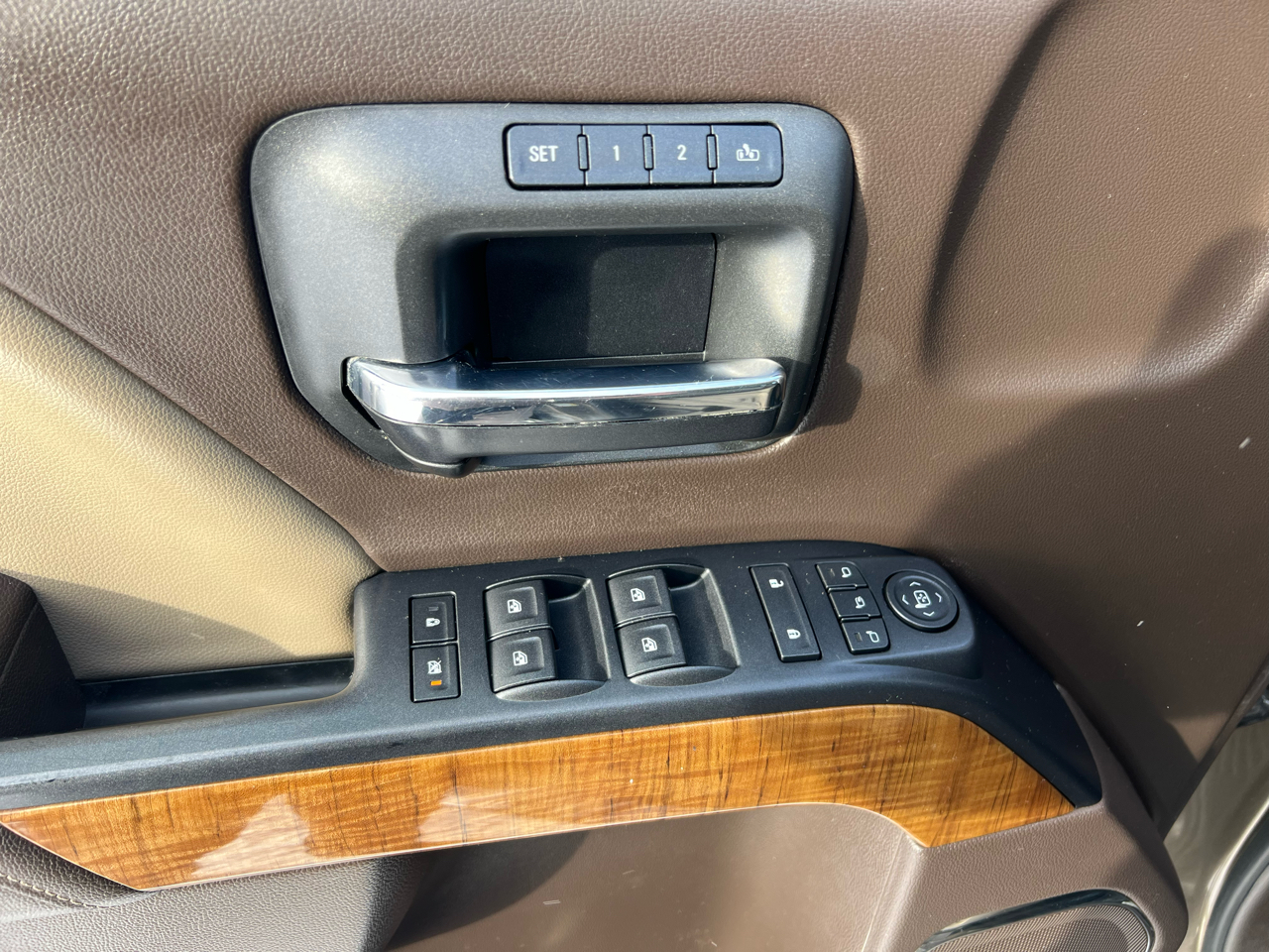 GMC Sierra 1500  2015