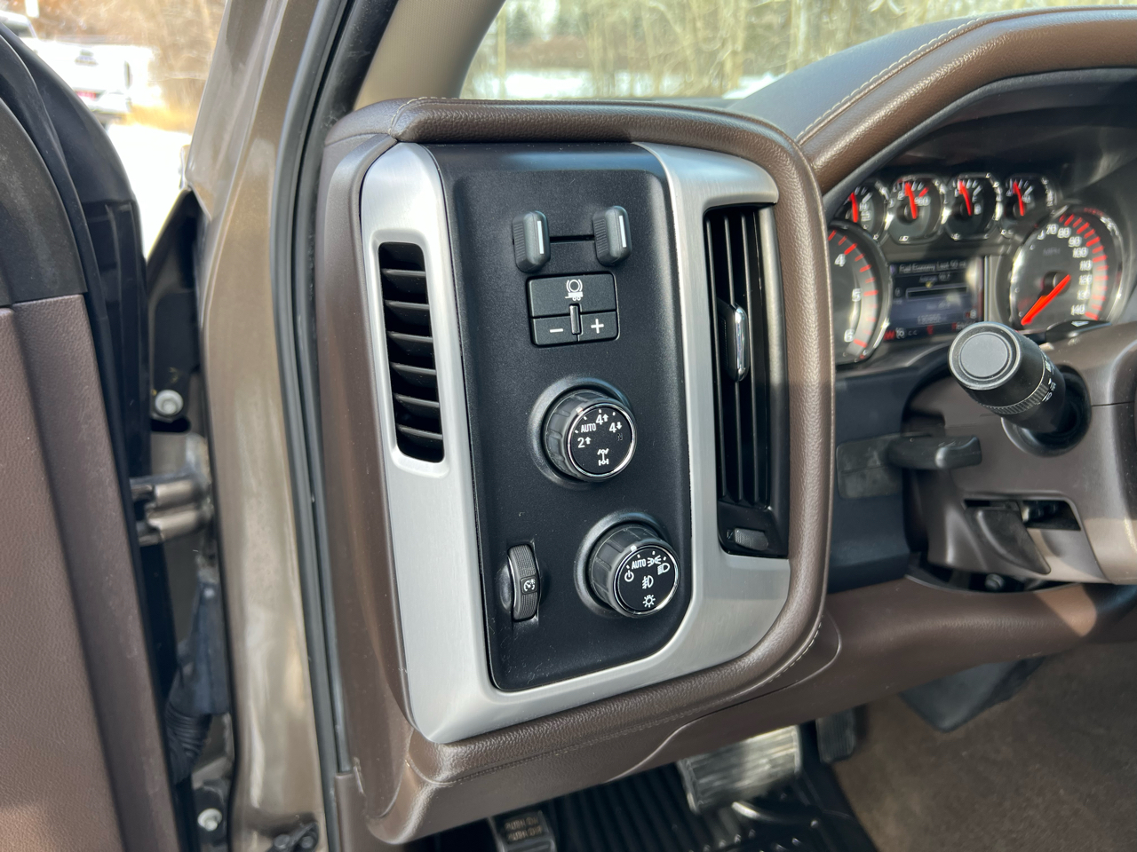 GMC Sierra 1500  2015