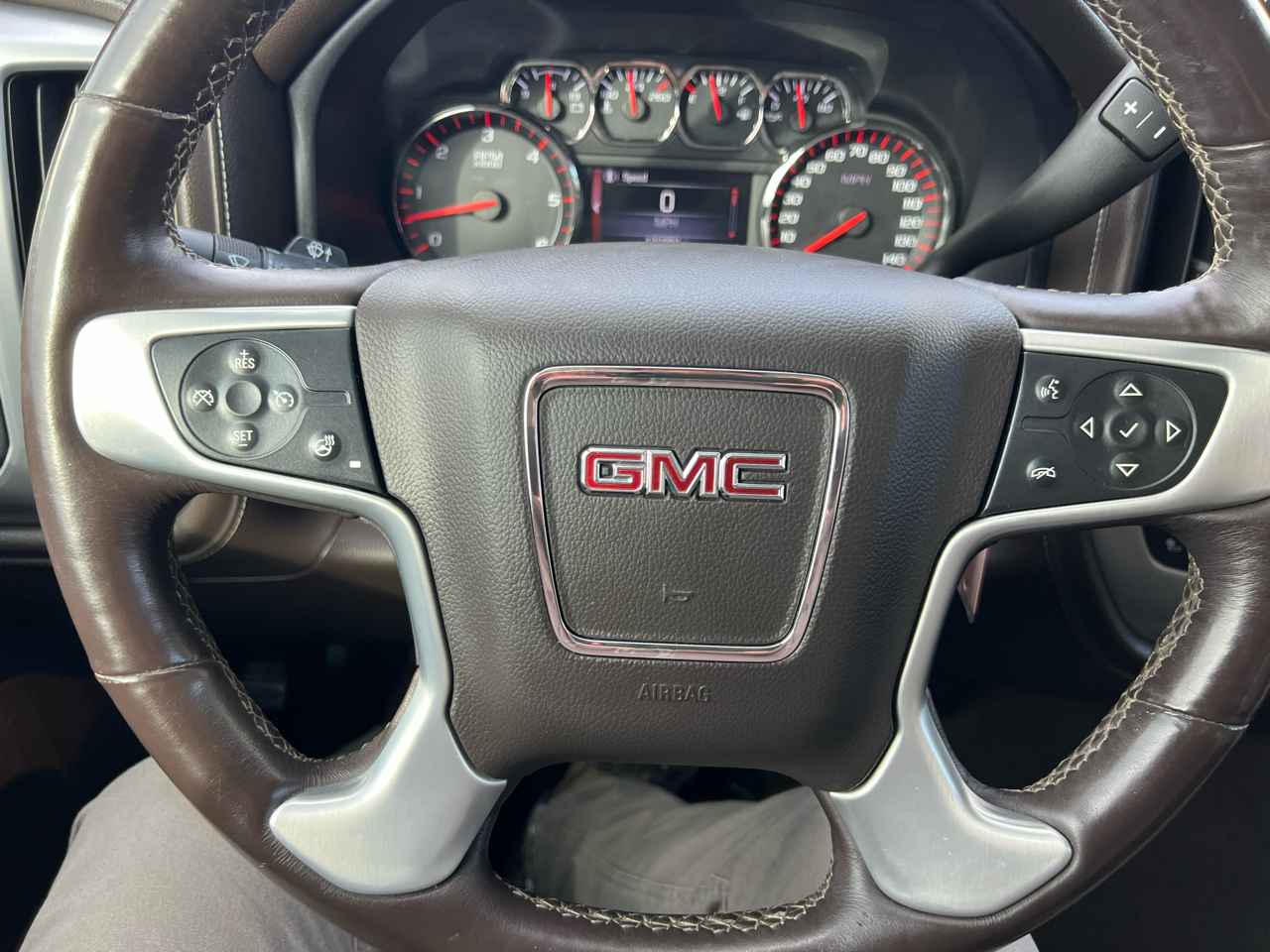 GMC Sierra 1500  2015