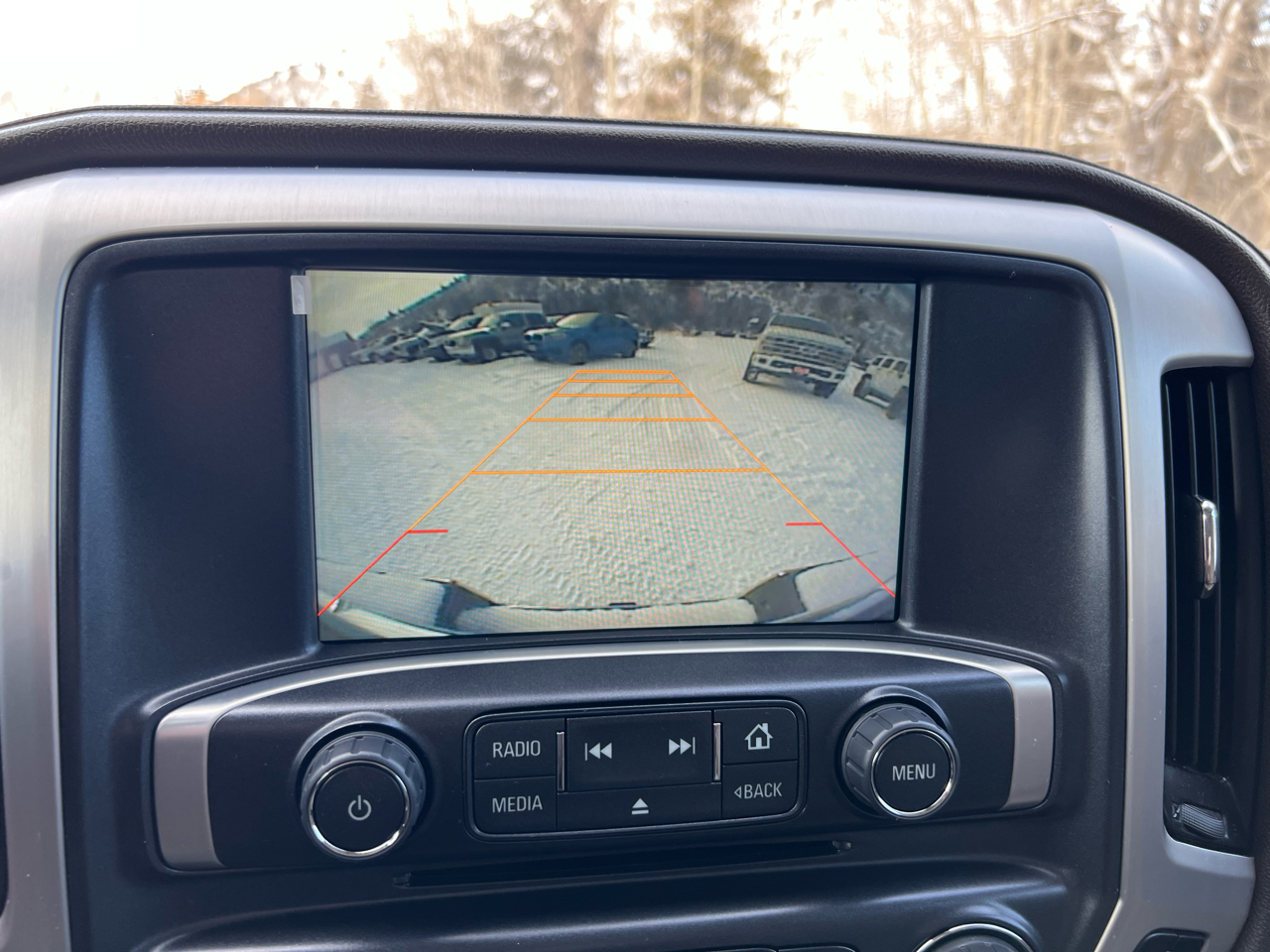 GMC Sierra 1500  2015