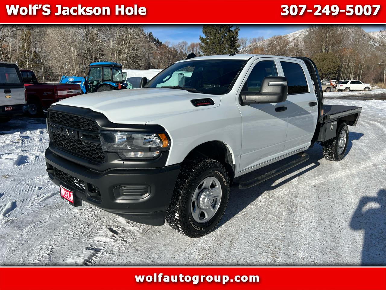 2024 RAM 2500 Tradesman's photo