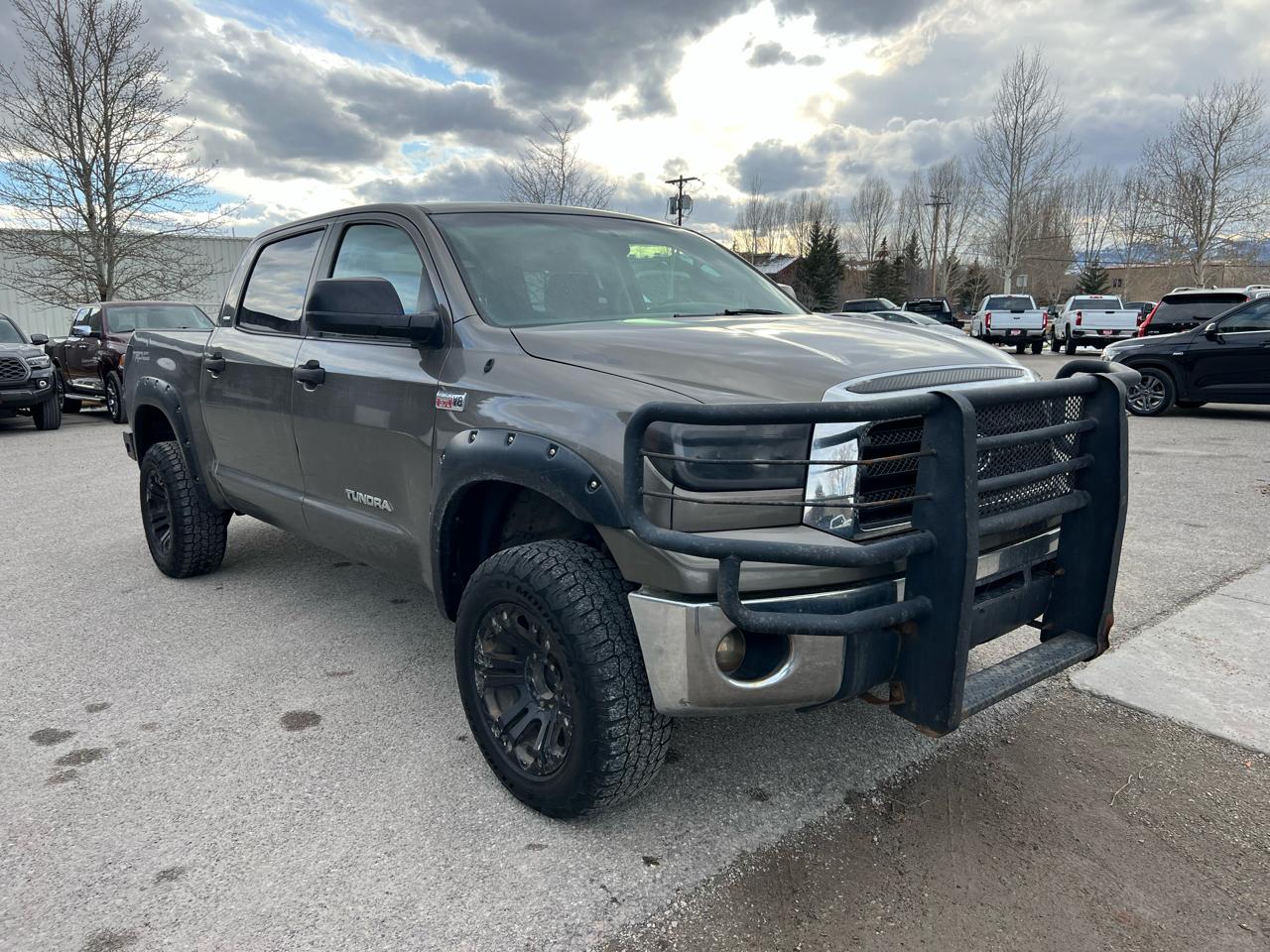 Toyota Tundra 4WD Truck  2008