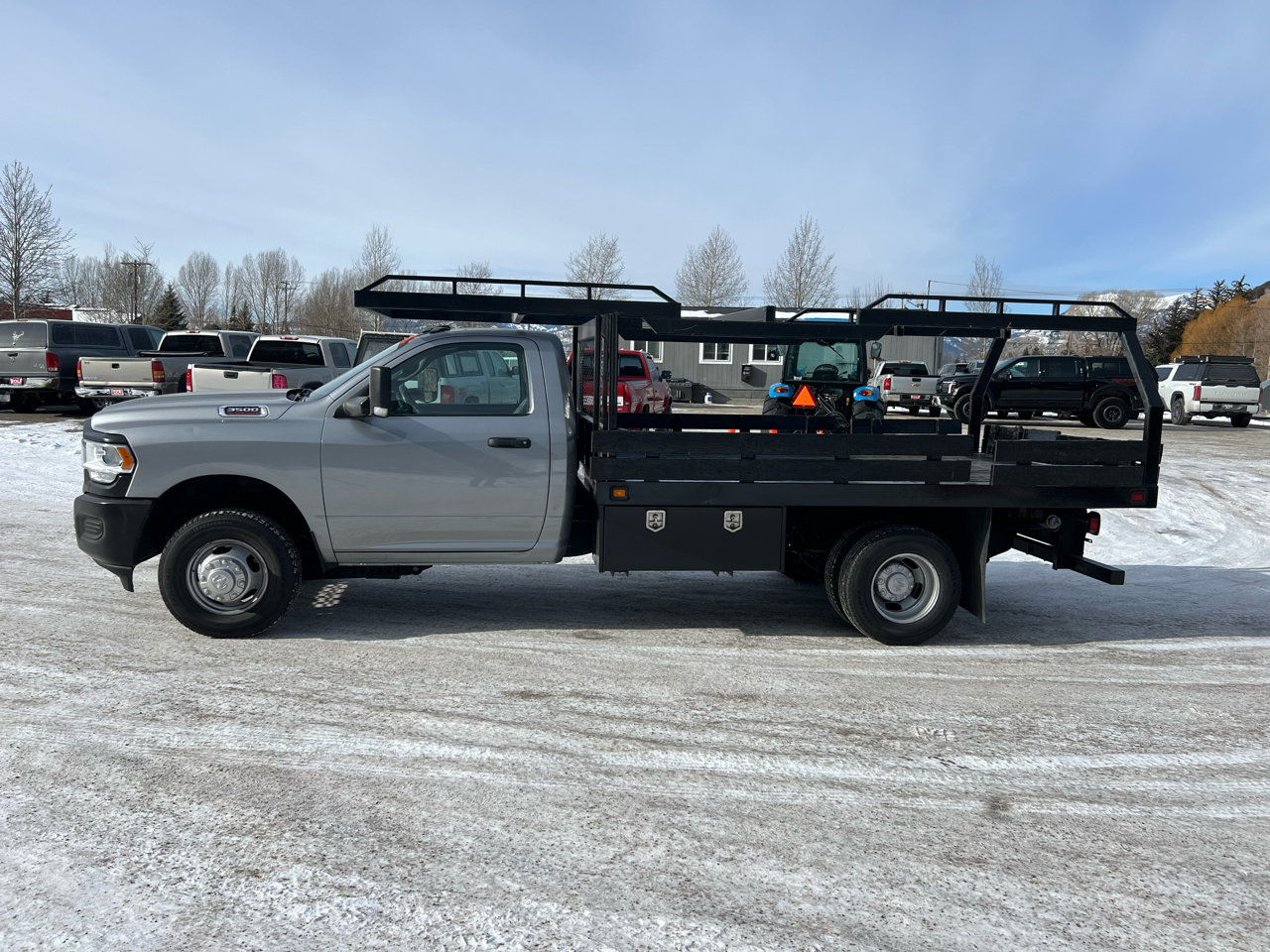 RAM 3500 Chassis Cab  2021