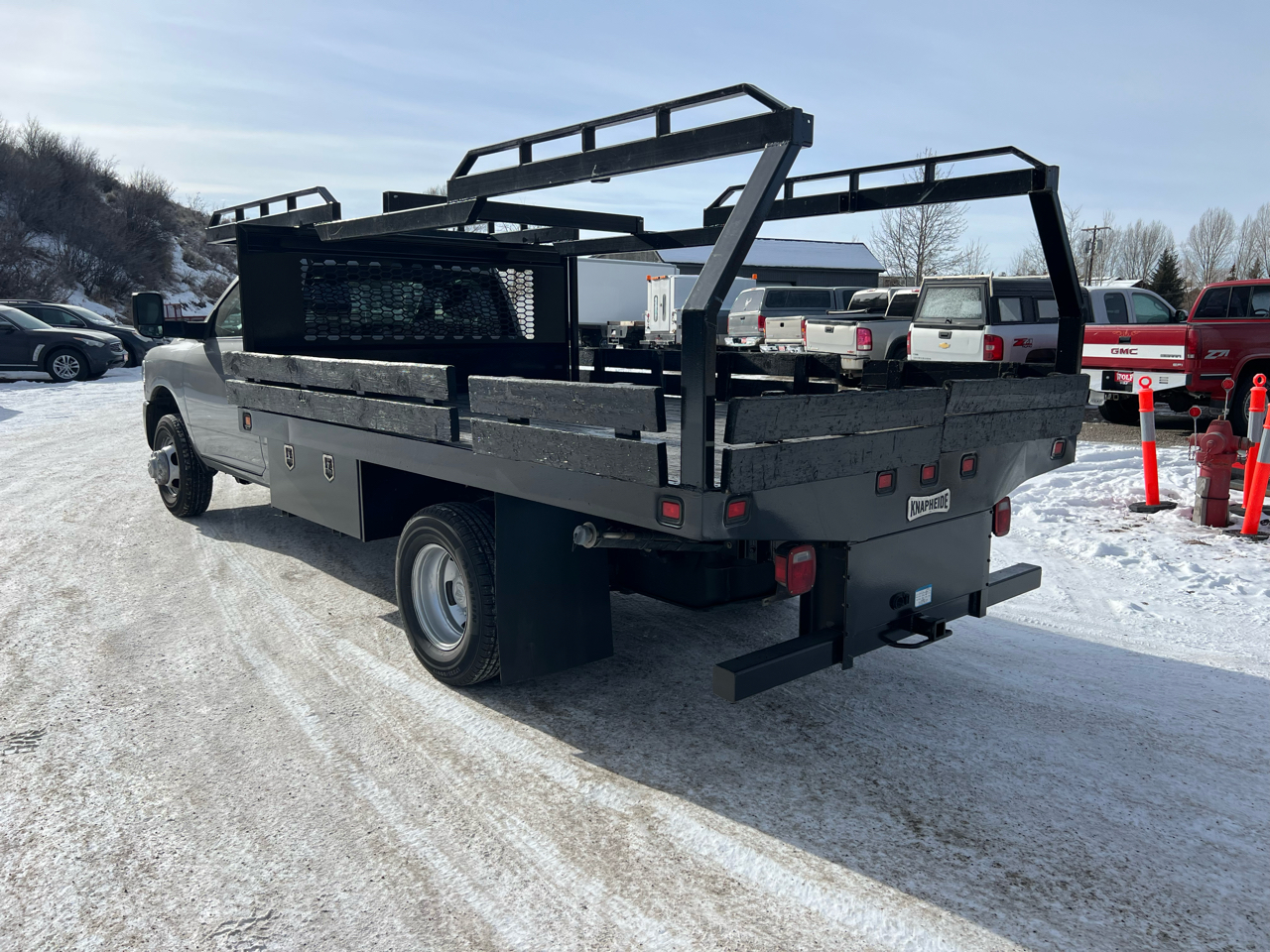 RAM 3500 Chassis Cab  2021